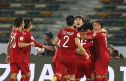 Link trực tiếp Asian Cup 2019: Việt Nam - Yemen