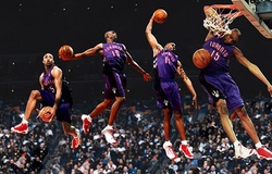Vinh quang quá khứ sẽ là vòng tay chào đón Vince Carter trở lại Toronto