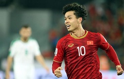 Tin bóng đá Việt Nam sáng 16/1: Công Phượng có thể ngồi dự bị, Việt Nam nhận quà trước trận quyết đấu