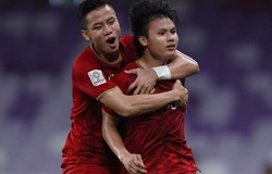 Tin bóng đá Việt Nam sáng 17/1: Quang Hải quyết không bỏ cuộc, Việt Nam sẽ tái ngộ Jordan nếu đi tiếp