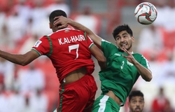 Bàn thắng giây cuối của Oman khiến Việt Nam gặp khó