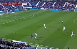 Kinh ngạc về pha bứt tốc 34 km/h của sao trẻ Real Madrid