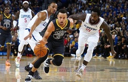 Nhận định bóng rổ: Los Angeles Clippers vs Golden State Warriors (ngày 19/1, 10h30)