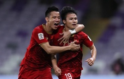 Những điều kỳ lạ khó lý giải của Việt Nam ở Asian Cup 2019