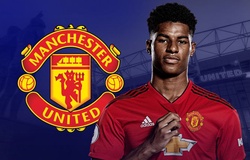 Sự thăng tiến ngoạn mục của Rashford trước trận đấu thứ 150 cho Man Utd