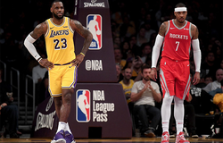 Ai bảo Carmelo Anthony sẽ thất nghiệp, anh còn được săn đón ở NBA đây này