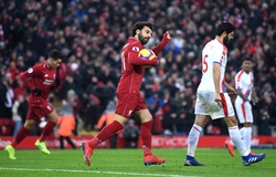 Firmino ghi bàn thứ 1000, Salah tạo dấu mốc mới và 5 điểm nhấn từ trận Liverpool - Crystal Palace