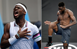 Khi tay vợt trẻ người Mỹ Frances Tiafoe biến mình thành LeBron James của môn quần vợt