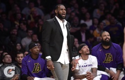 Nếu Lakers đang đấu playoff, LeBron James sẽ thừa sức để ra sân