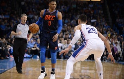 Nhận định NBA: Philadelphia 76ers vs Oklahoma City Thunder (ngày 20/1, 3h30)