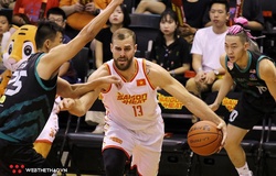 Saigon Heat - Malaysia Westports Dragons: 'Ông 30' phục thù