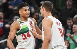 Góc mổ băng: Milwaukee Bucks đang xây dựng hàng thủ xịn nhất NBA như thế nào?