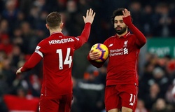 Mohamed Salah ghi 50 bàn tại giải Ngoại hạng Anh nhanh hơn những siêu sao nào?