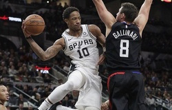 Nhận định NBA: San Antonio Spurs vs Los Angeles Clippers (ngày 21/1, 7h00)