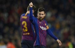 Chuỗi ghi bàn ngoạn mục của Messi và những điểm nhấn từ trận Barca - Leganes