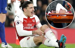 HLV Unai Emery tiết lộ phương án khỏa lấp chỗ trống của Hector Bellerin