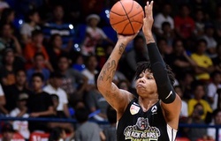 Macau Black Bears 107-81 Zhuhai Wolf Warriors: Ngôi sao Ryan Watkins tỏa sáng