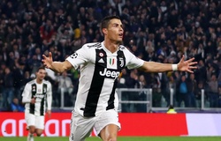 Ronaldo ghi bàn bằng cả 1 đội bóng ở Serie A và sẽ còn bùng nổ khó tin ở lượt về?