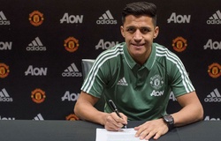 Khó tin với số tiền Man Utd “mua” bàn thắng của Sanchez trong 1 năm qua