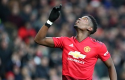 Chuyển nhượng MU ngày 22/1: Pogba sẵn sàng đàm phán hợp đồng với với MU