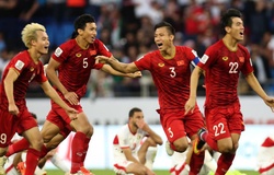 Việt Nam đã nhận bao nhiêu tiền thưởng sau khi lọt vào Tứ kết Asian Cup 2019?