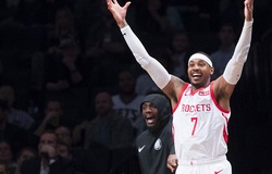 Houston Rockets thoát nạn, còn Carmelo Anthony tiếp tục chuyển đội bóng chỉ để... ngồi chơi xơi nước