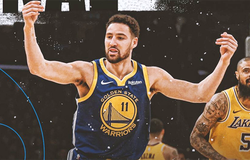 Ngay cả Stephen Curry còn phải cúi đầu trước trận đấu ném 3 "siêu tưởng" Klay Thompson, nói gì Los Angeles Lakers