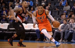 Nhận định NBA: Oklahoma City Thunder vs Portland Trail Blazers (ngày 23/1, 8h00)