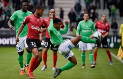 Nhận định St Etienne vs Dijon 3h00, 24/1 (vòng 1/16 Cúp QG Pháp)