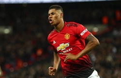 Solskjaer dự đoán Rashford trong màu áo MU có thể sánh ngang Ronaldo và Rooney