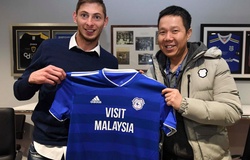 Tin bóng đá ngày 22/1: Sốc: Máy bay chở tiền đạo Emiliano Sala của Cardiff mất tích trên biển