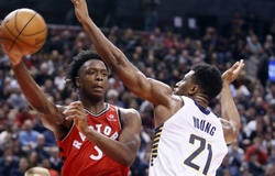 Nhận định NBA: Indiana Pacers vs Toronto Raptors (ngày 24/1, 7h00)