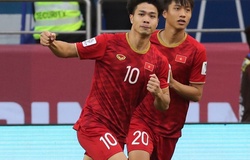 Tin nhanh Asian Cup sáng 24/1: Công Phượng được vinh danh, Việt Nam dè chừng “Vua áo đen”