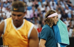 Australian Open 2019: Quá tội cho Stefanos Tsitsipas khi đụng phải Rafael Nadal