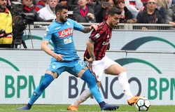 Nhận định AC Milan vs Napoli 2h30, 27/1 (vòng 21 Serie A)