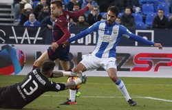 Nhận định Leganes vs Eibar 0h30, 27/1 (vòng 21 La Liga)