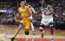 Nhận định NBA: Los Angeles Lakers vs Minnesota Timberwolves (ngày 25/1, 10h30)