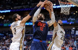 Nhận định NBA: Oklahoma City Thunder vs New Orleans Pelicans (ngày 25/1, 8h00)