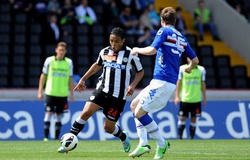 Nhận định Sampdoria vs Udinese 0h00, 27/1 (vòng 21 Serie A)