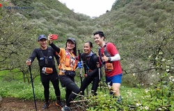 Theo chân VĐV chạy cung đường lãng mạn 42km Vietnam Trail Marathon