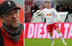 Báo Đức hé lộ điều kiện để Liverpool mua Timo Werner với giá 61 triệu bảng