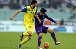 Nhận định Chievo vs Fiorentina 18h30, 27/1 (vòng 21 Serie A)