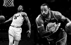 Áo đấu NBA All-Star chính thức lộ diện: Phong cách tối giản lại là đỉnh cao