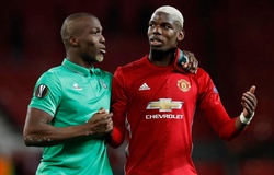 Chuyển nhượng MU ngày 26/1: Anh trai Pogba  tiết lộ bến đỗ tương lai của em trai