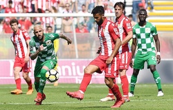 Nhận định Moreirense vs Nacional 2h00, 29/1 (vòng 22 VĐQG Bồ Đào Nha)