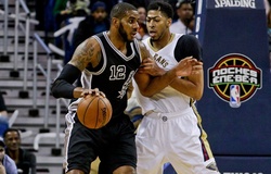 Nhận định NBA: New Orleans Pelicans vs San Antonio Spurs (ngày 27/1, 6h00)