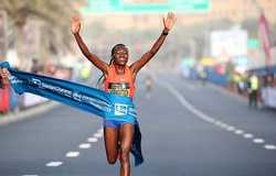 Dubai Marathon 2019 ghi nhận hàng loạt kỷ lục ‘khủng’