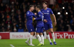 Jorginho không thể là vật tế thần mỗi khi “Sarri-ball” của Chelsea thất bại