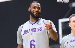 Ngày LeBron James trở lại đã đến rất gần: Los Angeles Lakers chuẩn bị được giải cứu