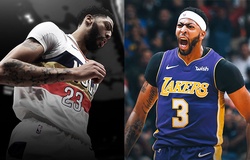 NÓNG: Anthony Davis muốn rời khỏi New Orleans Pelicans, Los Angeles Lakers và các đội bóng hãy chuẩn bị